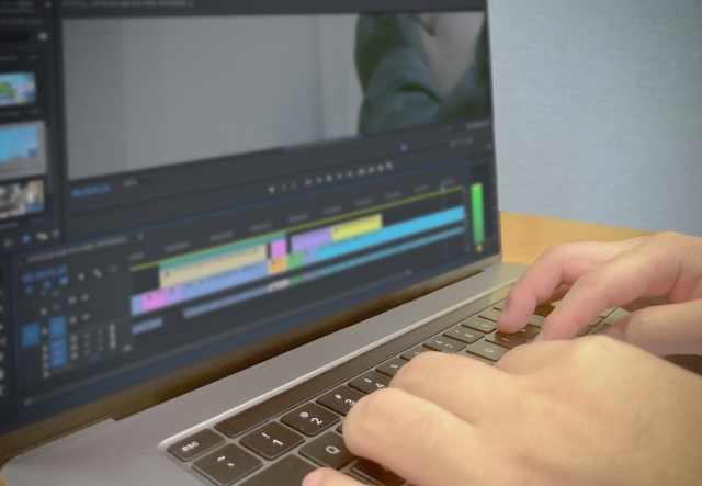 動画編集が苦手でもできる！無料編集ソフトの使い方