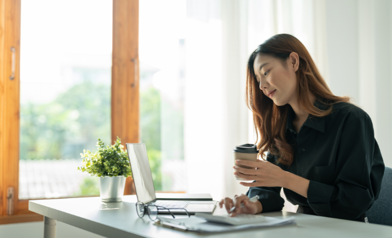 主婦が副業を安全にするために見分ける5つの方法